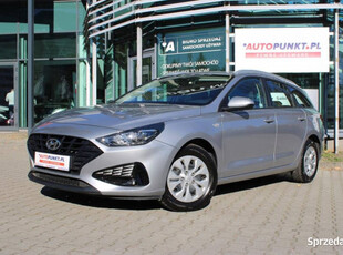 HYUNDAI i30, 2022r. | Salon PL | Fv23% | Czujniki Parkowania | Bluetooth |…