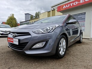 Hyundai i30 II 1.6 CRDI, gwarancja, full opcja, dokumentacja, stan salonowy!