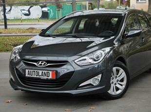 Hyundai i40 Oryginalny lakier-Serwis do konca-DOINWESTOWANY-Gwarancja!!!