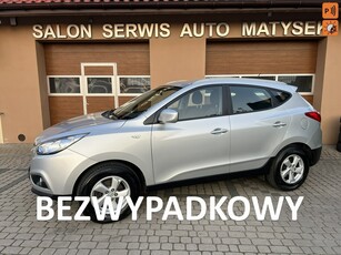 Hyundai ix35 2,0 163KM Rej.03.2011 Klimatyzacja Podgrzewane fotele