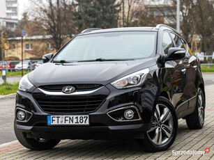 Hyundai ix35 2.0_Benzyna_166KM_110 tyś. km_4x4