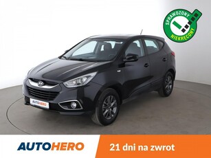 Hyundai ix35 GRATIS! Pakiet Serwisowy o wartości 800 zł!