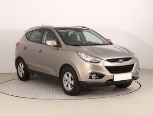 Hyundai ix35 , Skóra, Klimatronic, Tempomat, Parktronic,