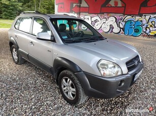 Hyundai Tucson 2.0 LPG 4x4