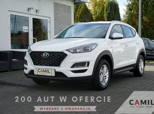 Hyundai Tucson III 1.6 GDi Benzyna 132KM, Polski Salon, Bardzo Zadbany, Rok Gwarancji,