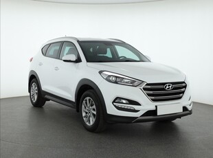 Hyundai Tucson , Salon Polska, Serwis ASO, Klima, Klimatronic, Tempomat,