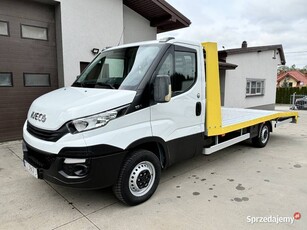 Iveco 35S14 Laweta 4,80 m