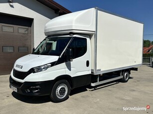 Iveco 35S16 Kontener 8 Palet