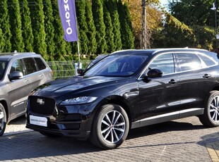 Jaguar F-Pace 2.5 Benzyna AWD 86 tys km 250KM DYNAMIC HUD ACC