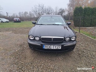 Jaguar Xtype 2.1v6