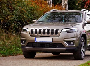 Jeep Cherokee Limited 3.2 272KM 4x4 Automat - Raty Zamiana Gwarancja