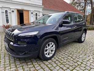 Jeep Cherokee V [KL]