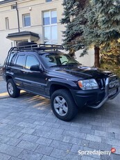 Jeep Grand Cherokee 2.7 CRD, Rok 2004r. Przebieg 166291 km