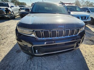 Jeep grand cherokee long WL