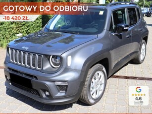 Jeep Renegade Face lifting Altitude 1.5 T4 mHEV DCT Altitude 1.5 T4 mHEV 130KM DCT