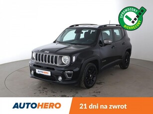 Jeep Renegade I GRATIS! Pakiet Serwisowy o wartości 1500 zł!