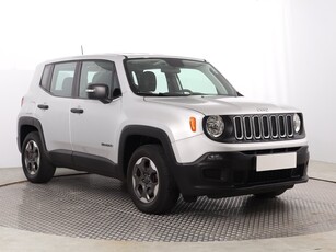 Jeep Renegade I , Salon Polska, 1. Właściciel, Serwis ASO, Klima