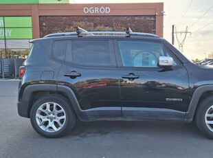 Jeep Renegade Limited Automat