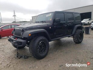 Jeep Wrangler Rubicon