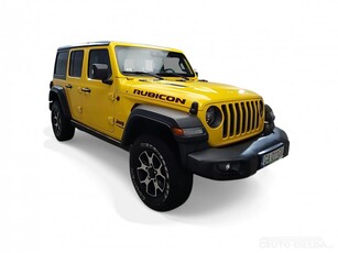 JEEP WRANGLER terenowy