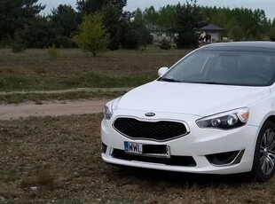 Kia Cadenza /k7 PIĘKNA LIMUZYNA OKAZJA !!!