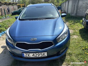 Kia ceed 1.4 diesel