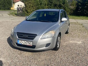 Kia Ceed 2007r, 1.6 CRDi bez DPF i Dwumasy