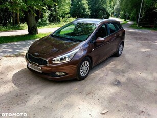 Kia Ceed 2013 kombi 1.6 crdi 128KM Orginał