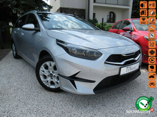 Kia Cee'd BEZWYPADKOWY Fabryczna Gwarancja Pakiet Smart Full Led Salon Pol…