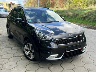 Kia Niro Kia Niro Vision Opłacony Hybryda Navi Klimatronic