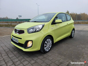 Kia Picanto II (2011-)