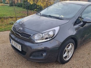 Kia Rio Automat 35-tys.Przebiegu