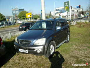 Kia Sorento Kia Sorento I (2002-2009)