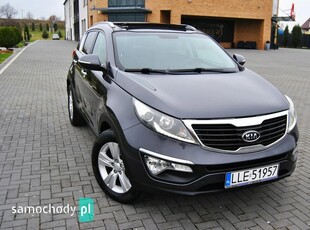 Kia Sportage 1.7 CRDI 2WD Edition 7