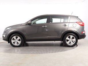 Kia Sportage 2012 2.0 CRDi 158685km SUV