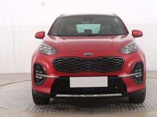 Kia Sportage 2018 1.6 CRDi 181971km SUV