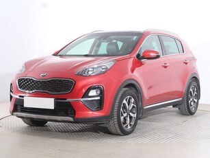 Kia Sportage 2018 1.6 T