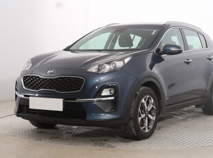 Kia Sportage 2019 1.6 CRDi 107365km SUV