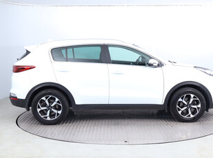 Kia Sportage 2021 1.6 CRDi 145943km SUV