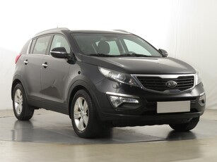 Kia Sportage III , Xenon, Klimatronic, Tempomat, Parktronic,