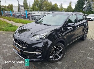 Kia Sportage IV