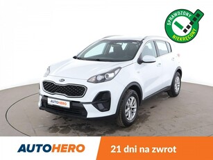 Kia Sportage IV lift grzane fotele Bluetooth PDC tempomat