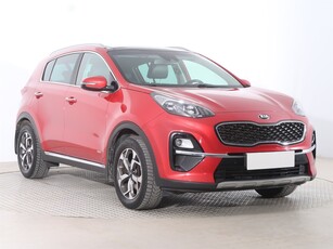 Kia Sportage IV , Salon Polska, 1. Właściciel, Serwis ASO, Automat, VAT 23%,