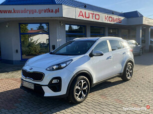 Kia Sportage Kamera, Podgrzewana kierownica,fotele,Navi IV (2016-2021)