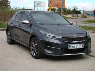 Kia Xceed 1.4 Turbo, Pełna opcja wyposazenia