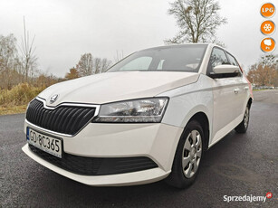 Škoda Fabia III (2014-)