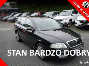 Škoda Octavia 1.6mpi Stan b.dobry 100%bezwypadkowy bez rdzy z Niemiec Gwar…