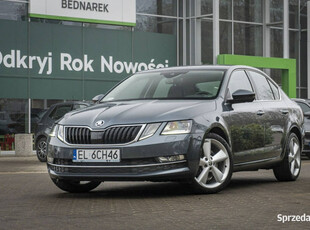 Škoda Octavia Bezwypadkowy / Salon Polska / Serwis ASO III (2013-)