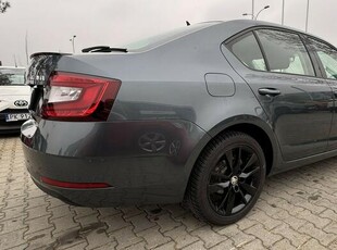 Škoda Octavia Style 1.5TSI 150KM 2019 Bezwypadkowy Serwis ASO