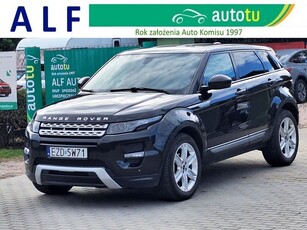 Land Rover Range Rover Evoque I *2015r*I*Autentyczny Przebieg*2,2 D*150KM*Zarejestrowany*PL*